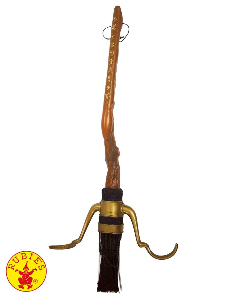 RUBIES FRANCE - Harry Potter bezem - Accessoires > Overige